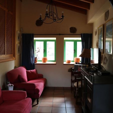 Casa Rural En Medio Del Bosque, El Lance Firgas Ngoại thất bức ảnh