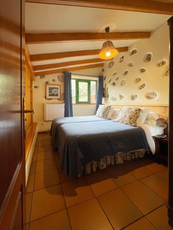 Casa Rural En Medio Del Bosque, El Lance Firgas Ngoại thất bức ảnh