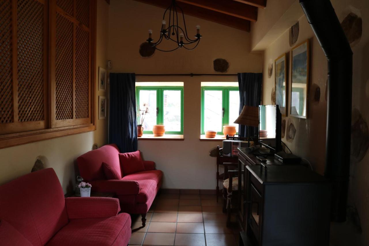 Casa Rural En Medio Del Bosque, El Lance Firgas Ngoại thất bức ảnh