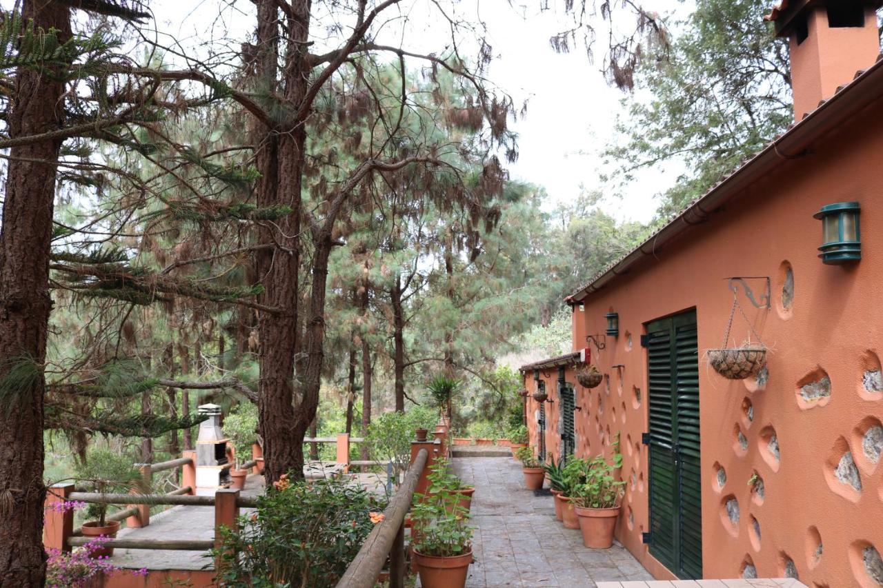 Casa Rural En Medio Del Bosque, El Lance Firgas Ngoại thất bức ảnh