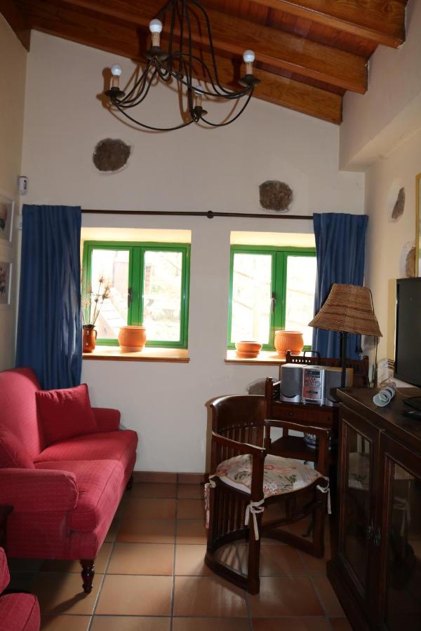 Casa Rural En Medio Del Bosque, El Lance Firgas Ngoại thất bức ảnh