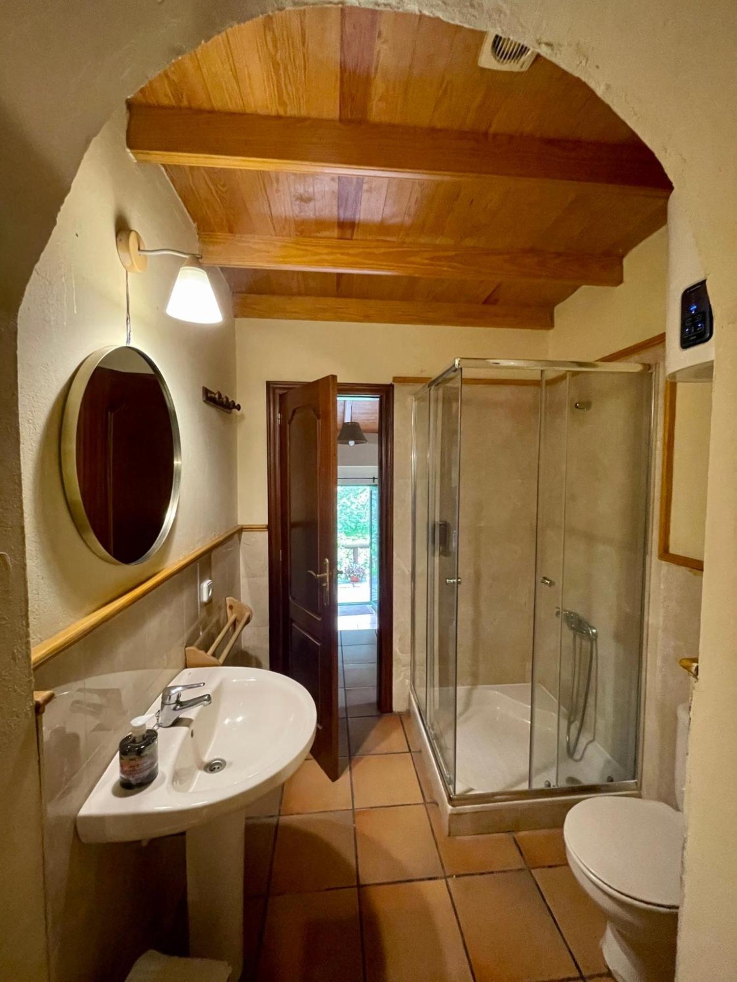 Casa Rural En Medio Del Bosque, El Lance Firgas Ngoại thất bức ảnh